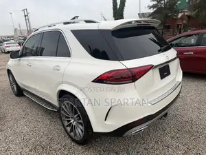 Mercedes-Benz GLE-Class 2020 White