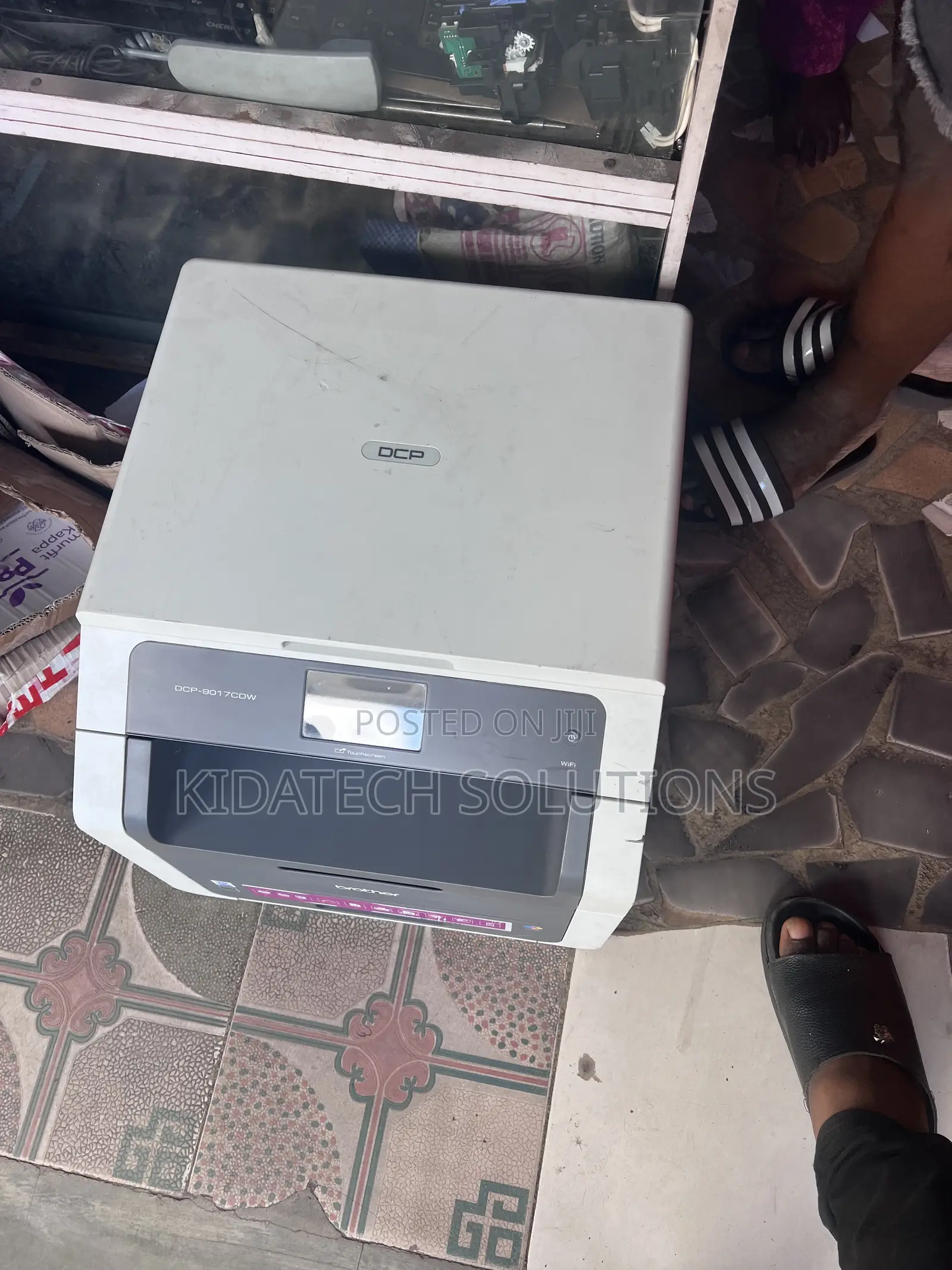 Brother 3-1 Printer