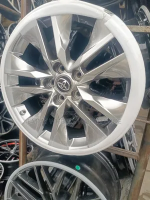 18inches for Toyota Rav4 2018 Pencil Color Design in Style Available