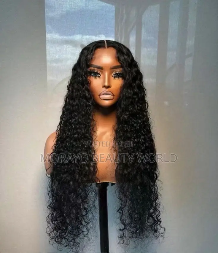 32” Frontal Deep Waves