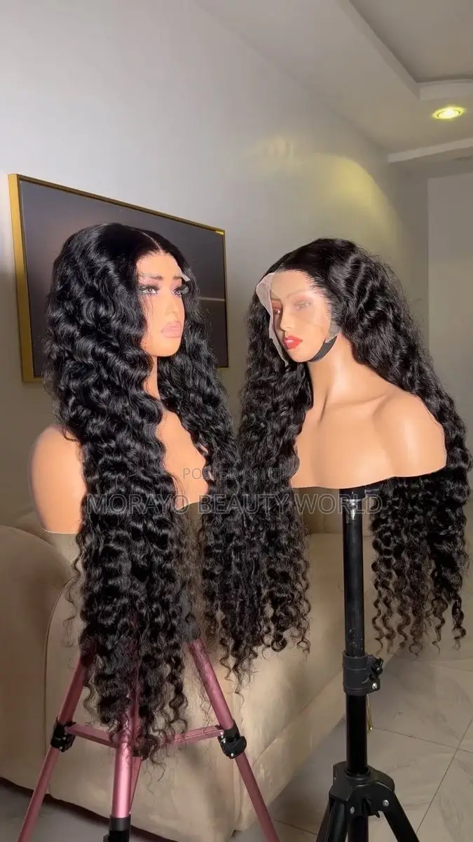 32” Frontal Deep Waves