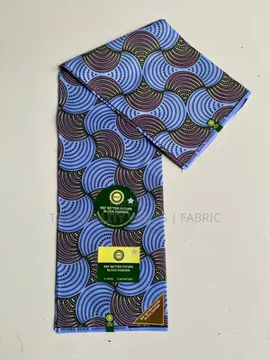 Ankara Fabrics