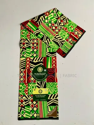 Ankara Fabrics