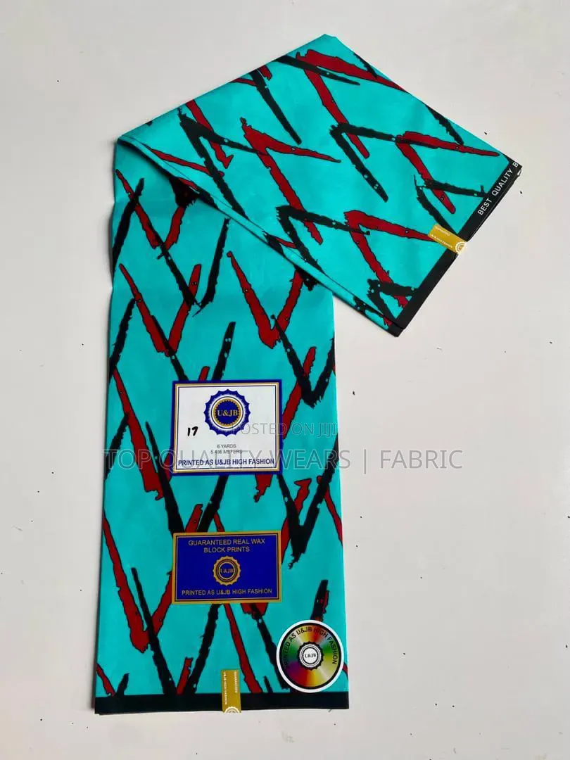 Ankara Fabrics