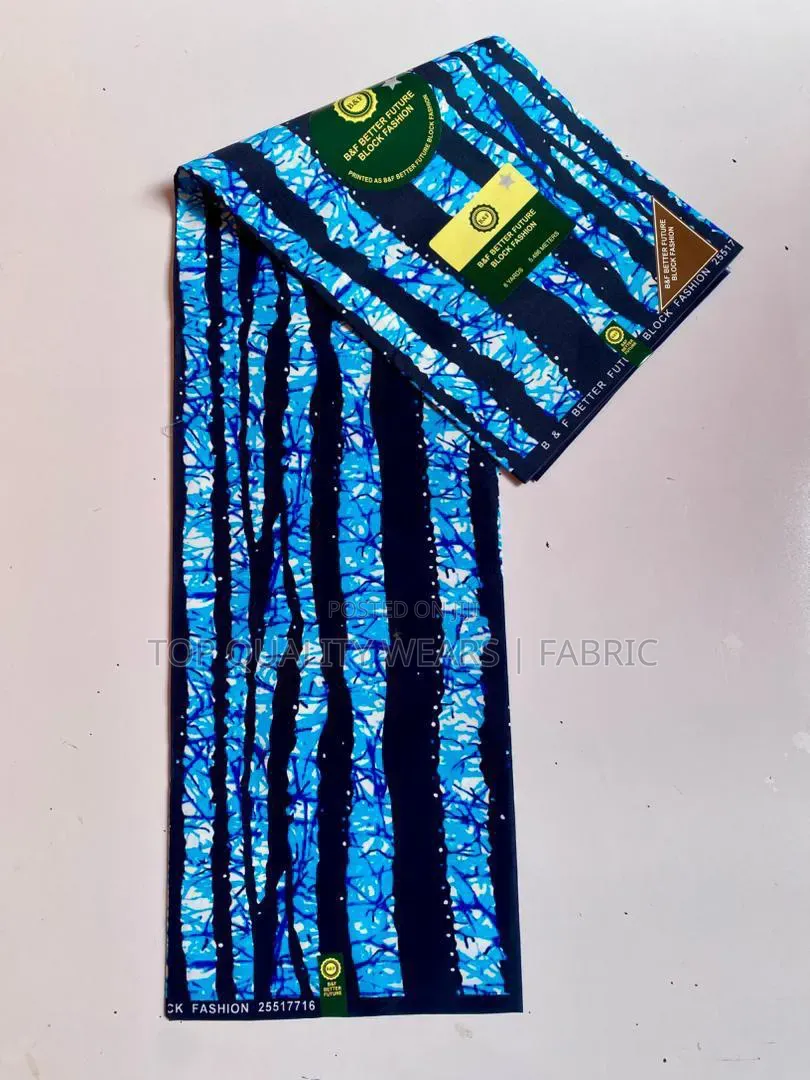 Ankara Fabrics