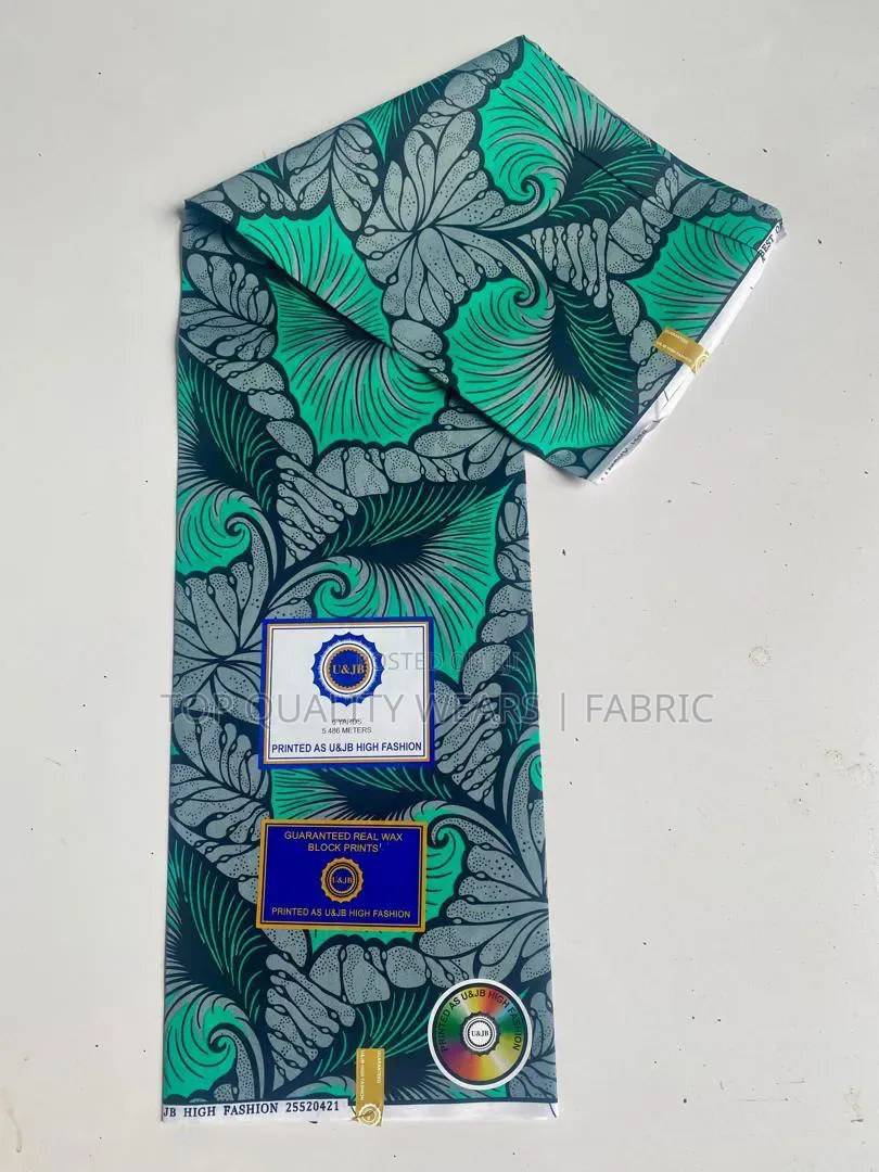 Ankara Fabrics