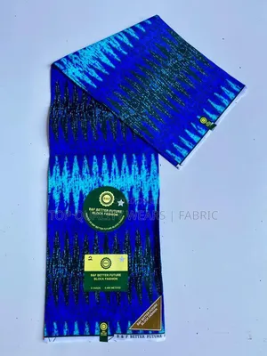 Quality Ankara Fabrics MOQ of 10