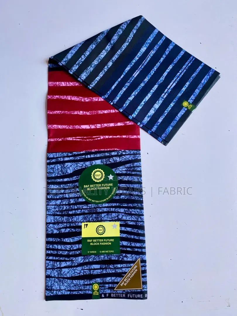 Ankara Fabrics