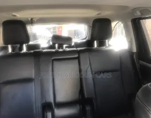 Toyota Highlander XLE 2019 Black
