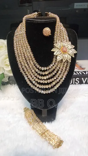 Original Crystal Beads.