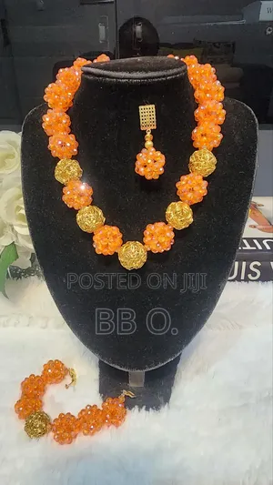 Original Crystal Beads.