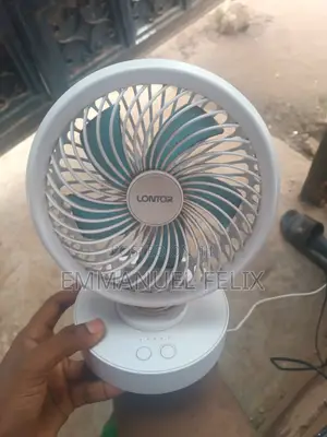 Lontor Mini Rechargeable Fan