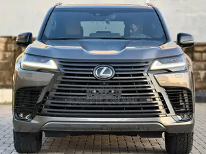 Lexus LX 600 2024 Gray