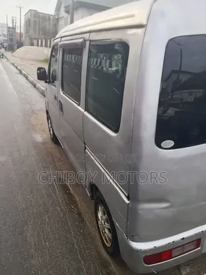 Daihatsu Hijet 2013 Silver