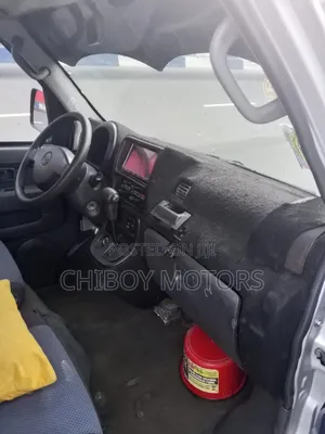 Daihatsu Hijet 2013 Silver