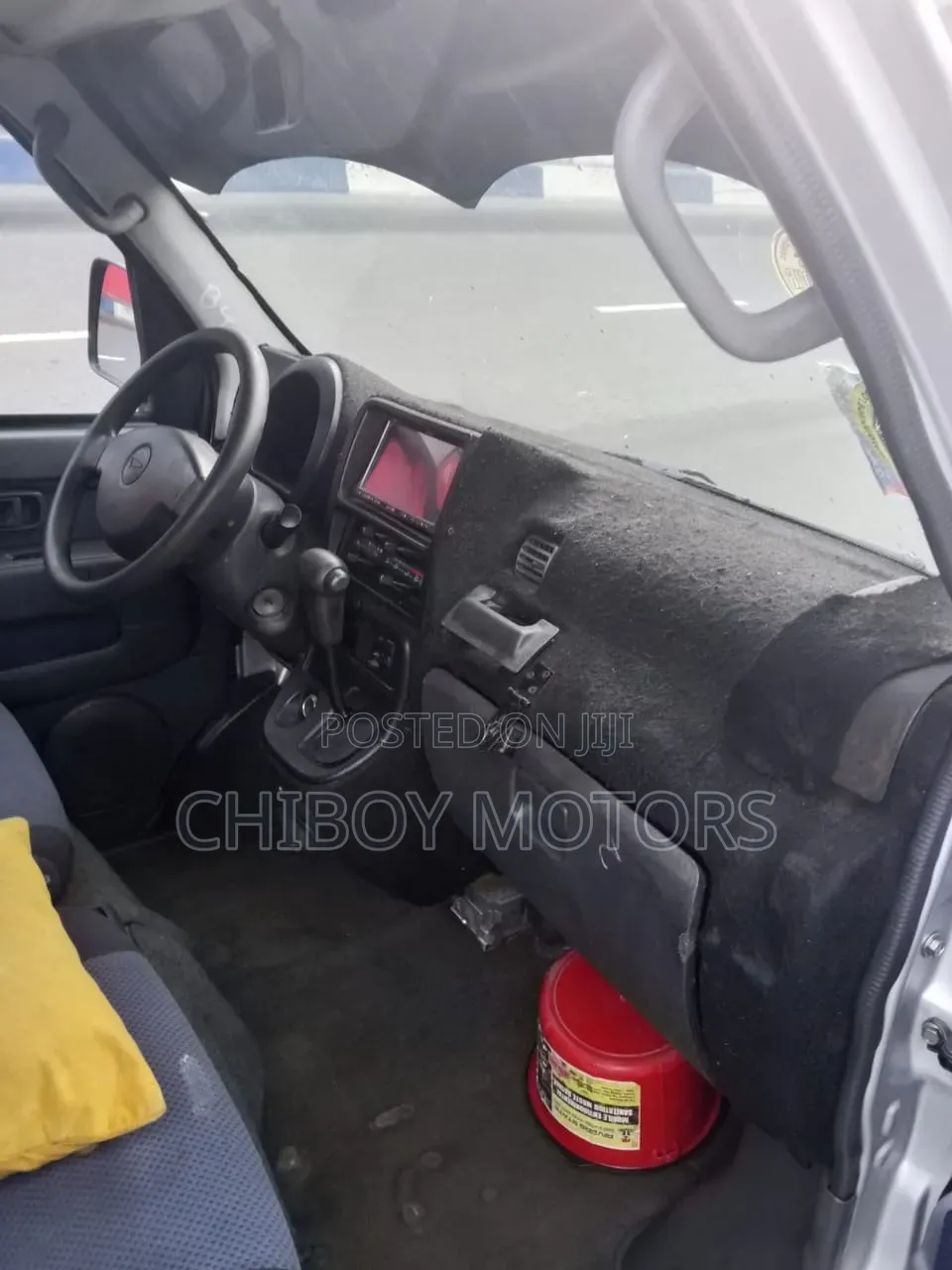 Daihatsu Hijet 2013 Silver
