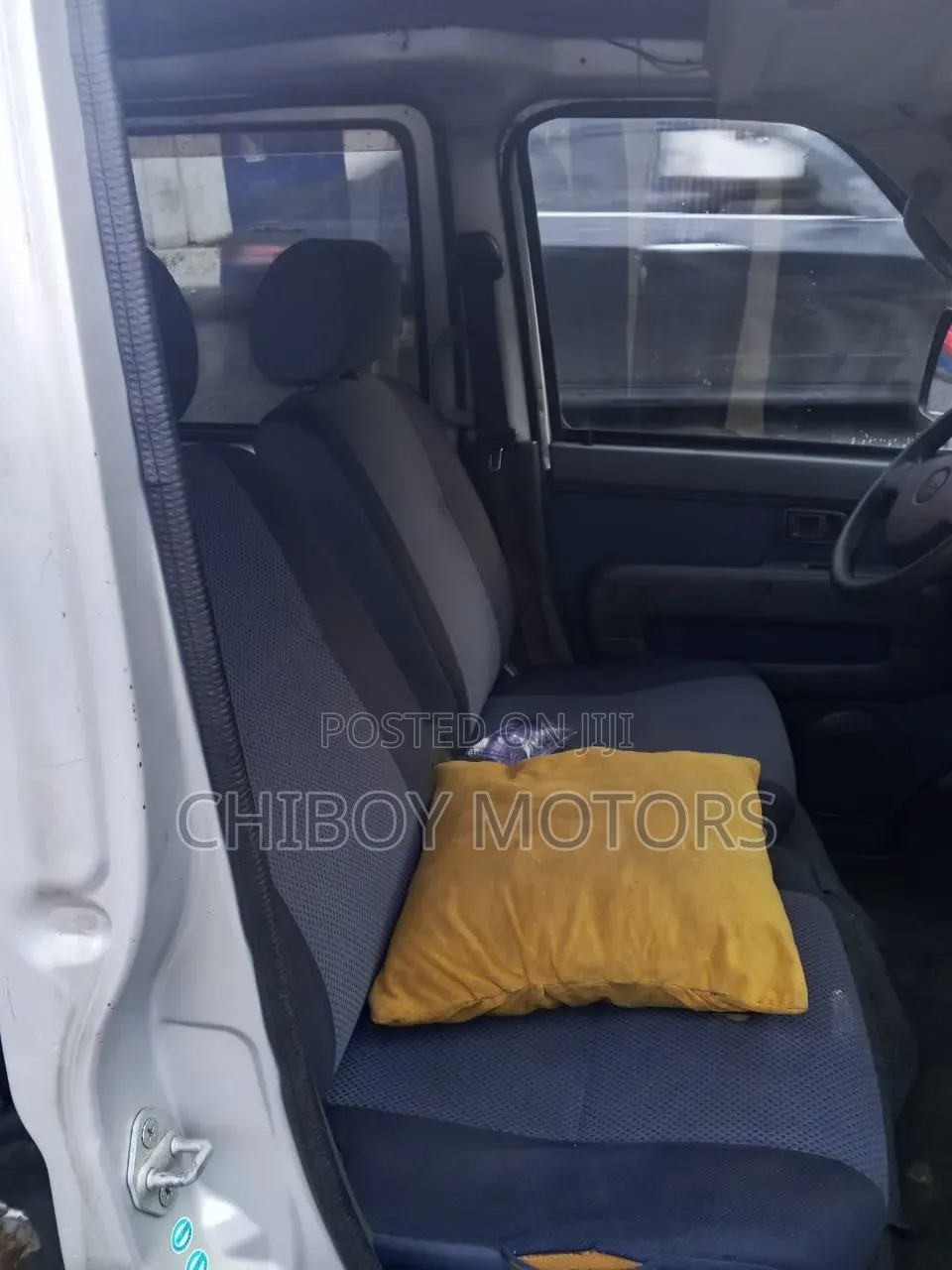 Daihatsu Hijet 2013 Silver