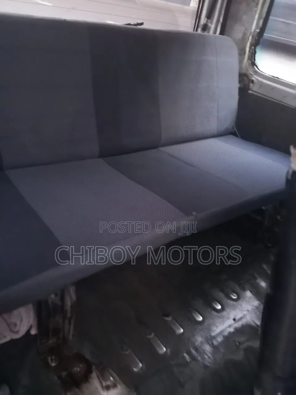 Daihatsu Hijet 2013 Silver