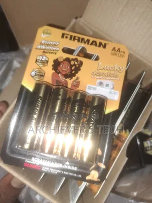 Original Alkaline Batteries