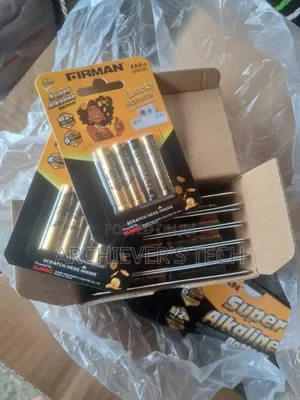 Original Alkaline Batteries