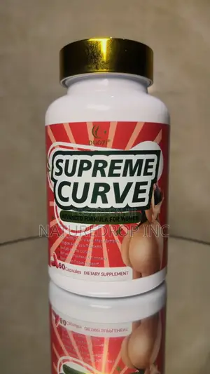 Supreme Curve by Douzi