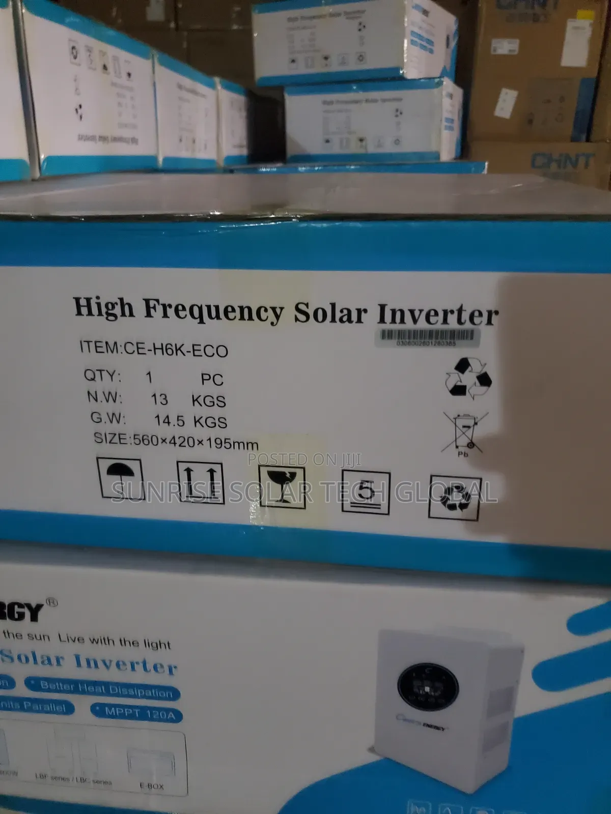 6kva 48v Cworth Inverter