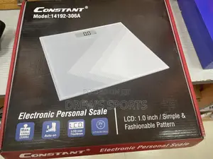 Manual Scale