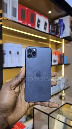 Apple iPhone 11 Pro Max 64 GB Gray