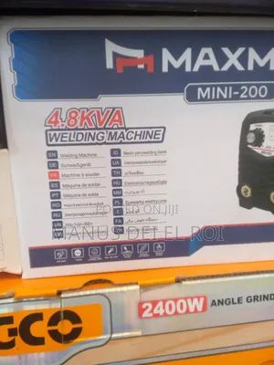 Maxmech Mini-200