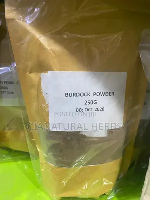 Burdock Root Powder
