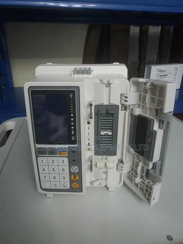 Hepho Infusion Pump