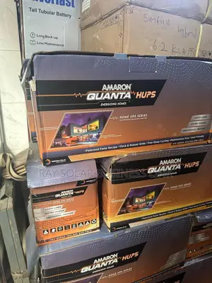 200ah Quanta Drycell Battery