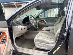 Toyota Camry 2008 Gray