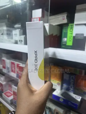 New Infinix Xpad 128 GB White