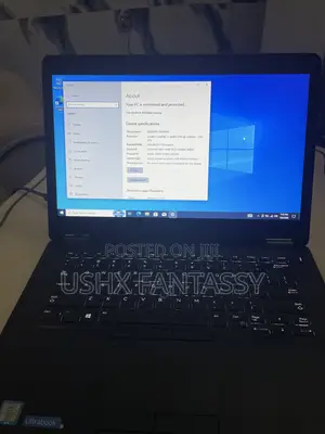 Laptop Dell Latitude E7470 16GB Intel Core i7 SSHD (Hybrid) 128GB