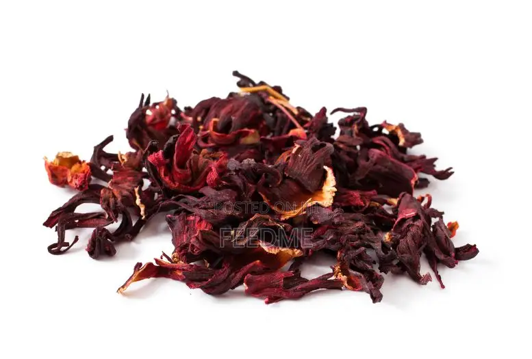 Dried Hibiscus