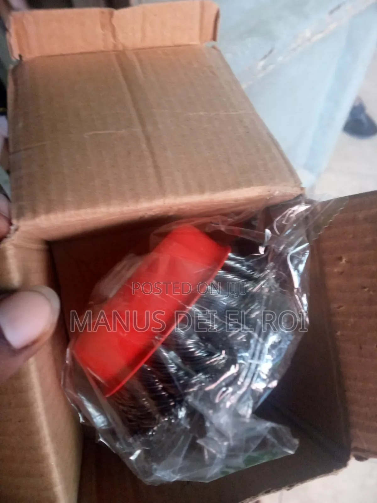 Cup Wire Brush