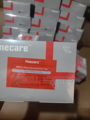 Hba1c Finecare
