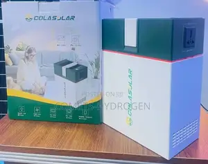 Colar 1000 With 1kw Battery Capacity and 200w Inverter