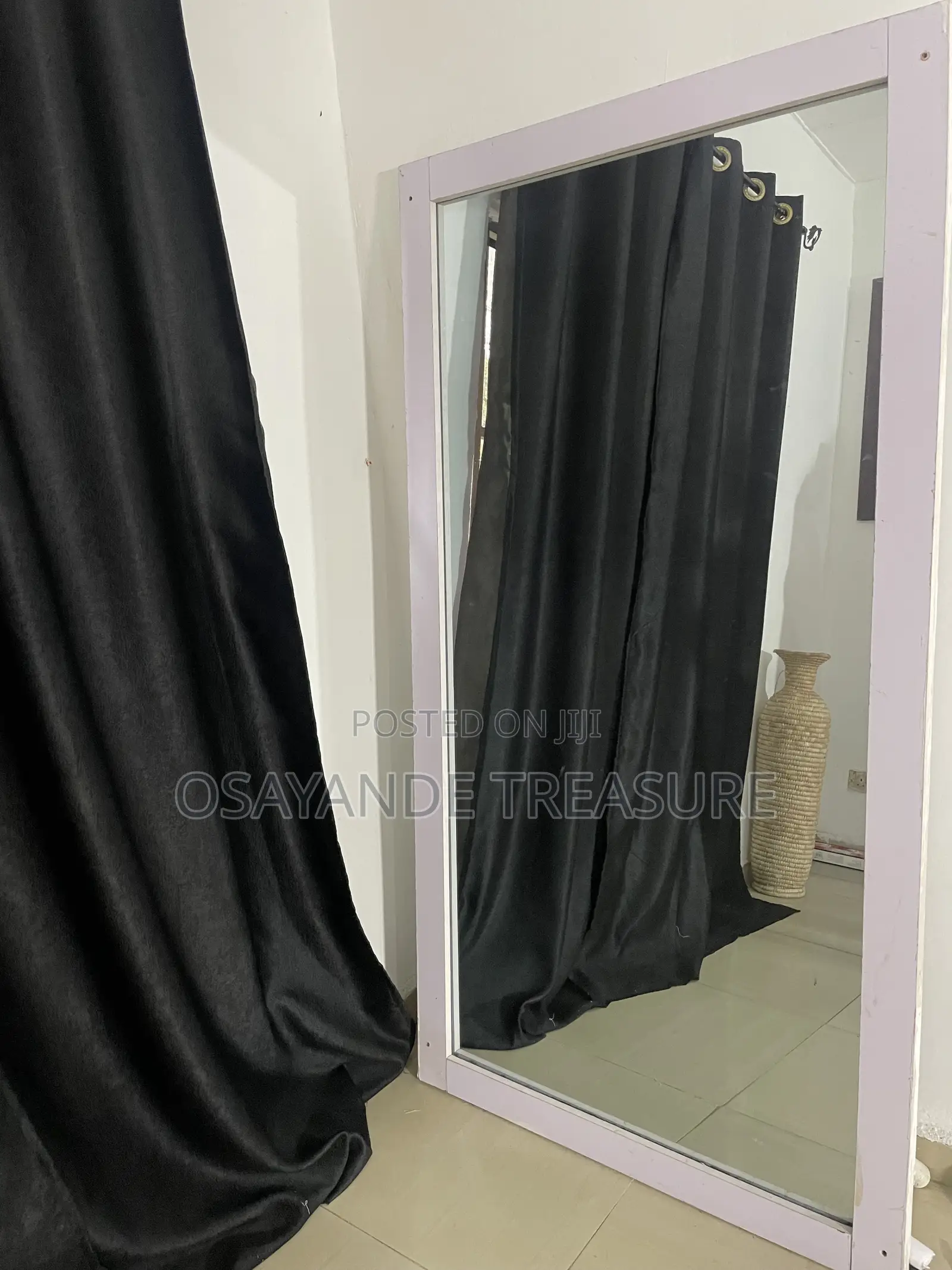 Large Mirror