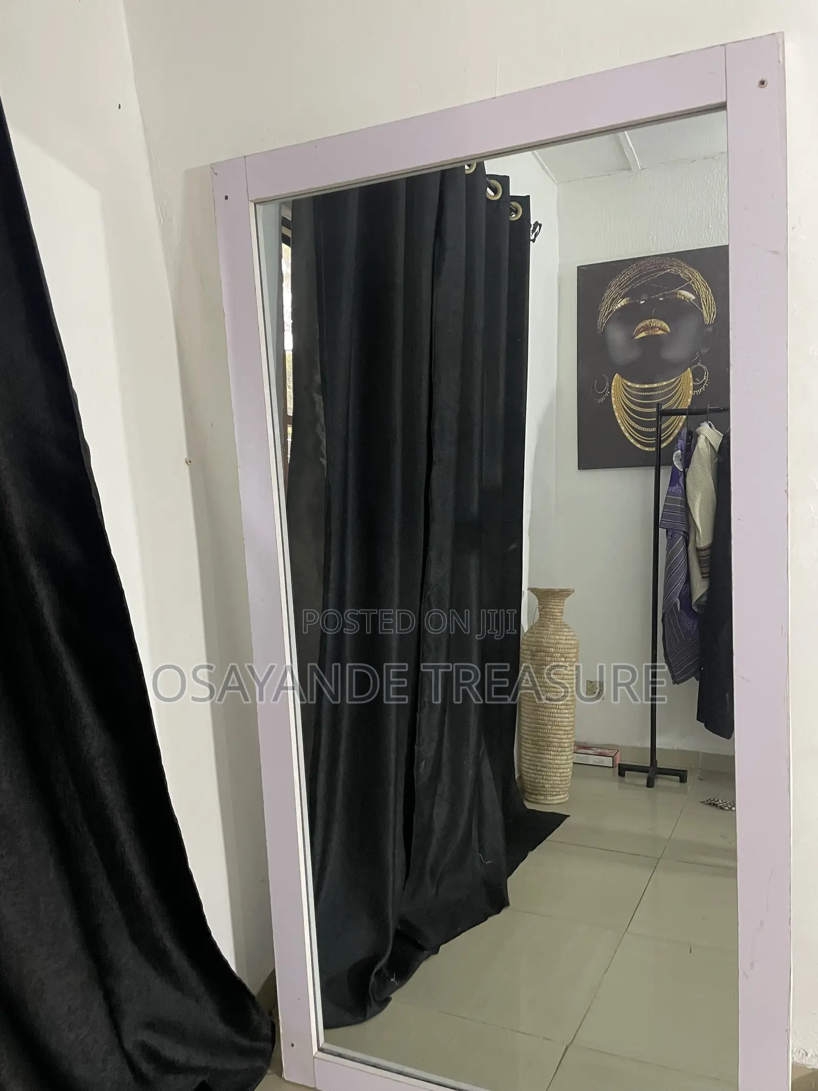 Large Mirror