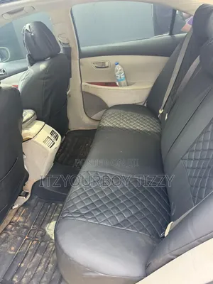 Lexus ES 350 2008 White