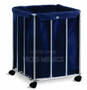 Hospital Dirty Linen Trolley