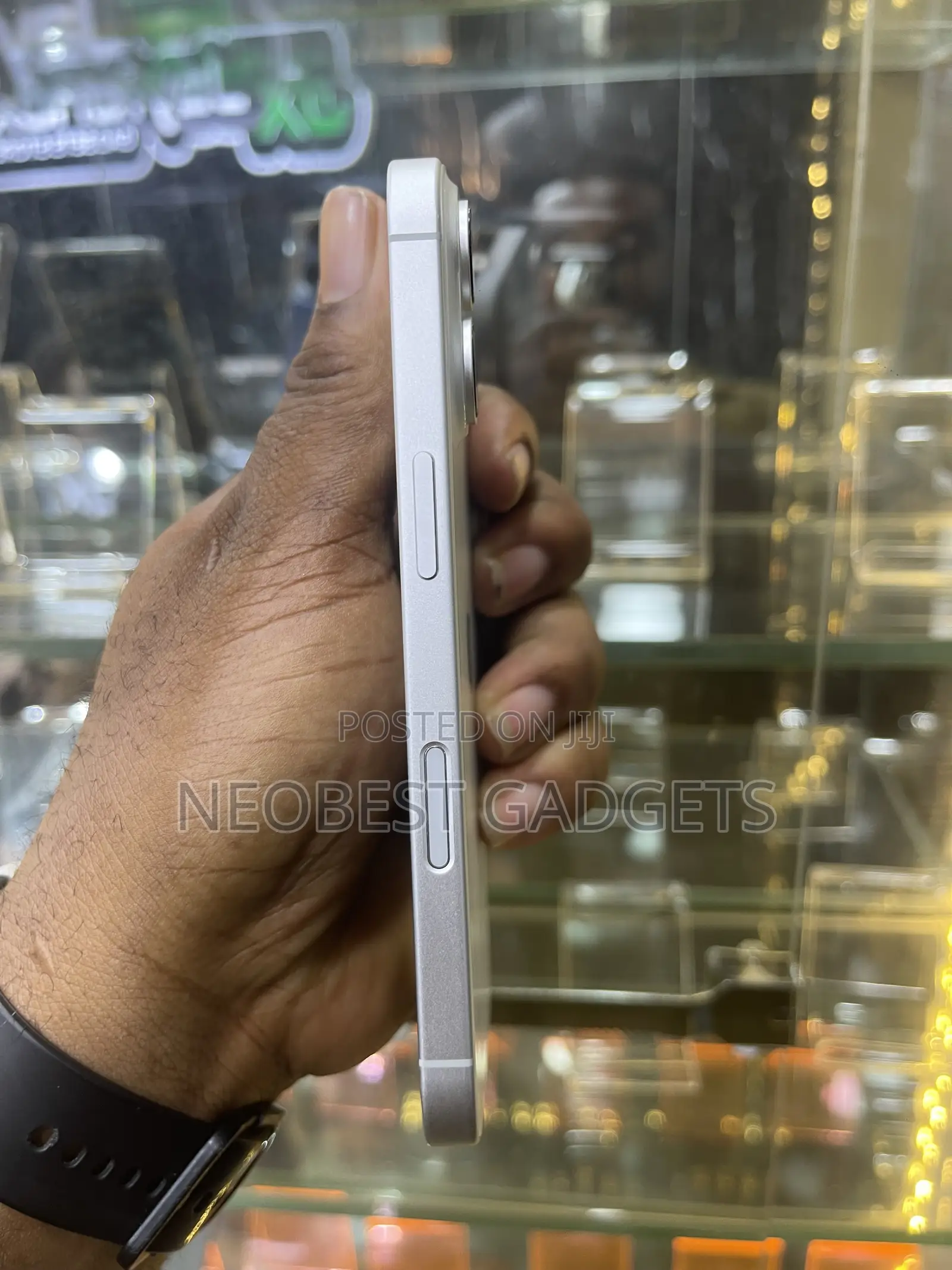 Apple iPhone 16 128 GB White