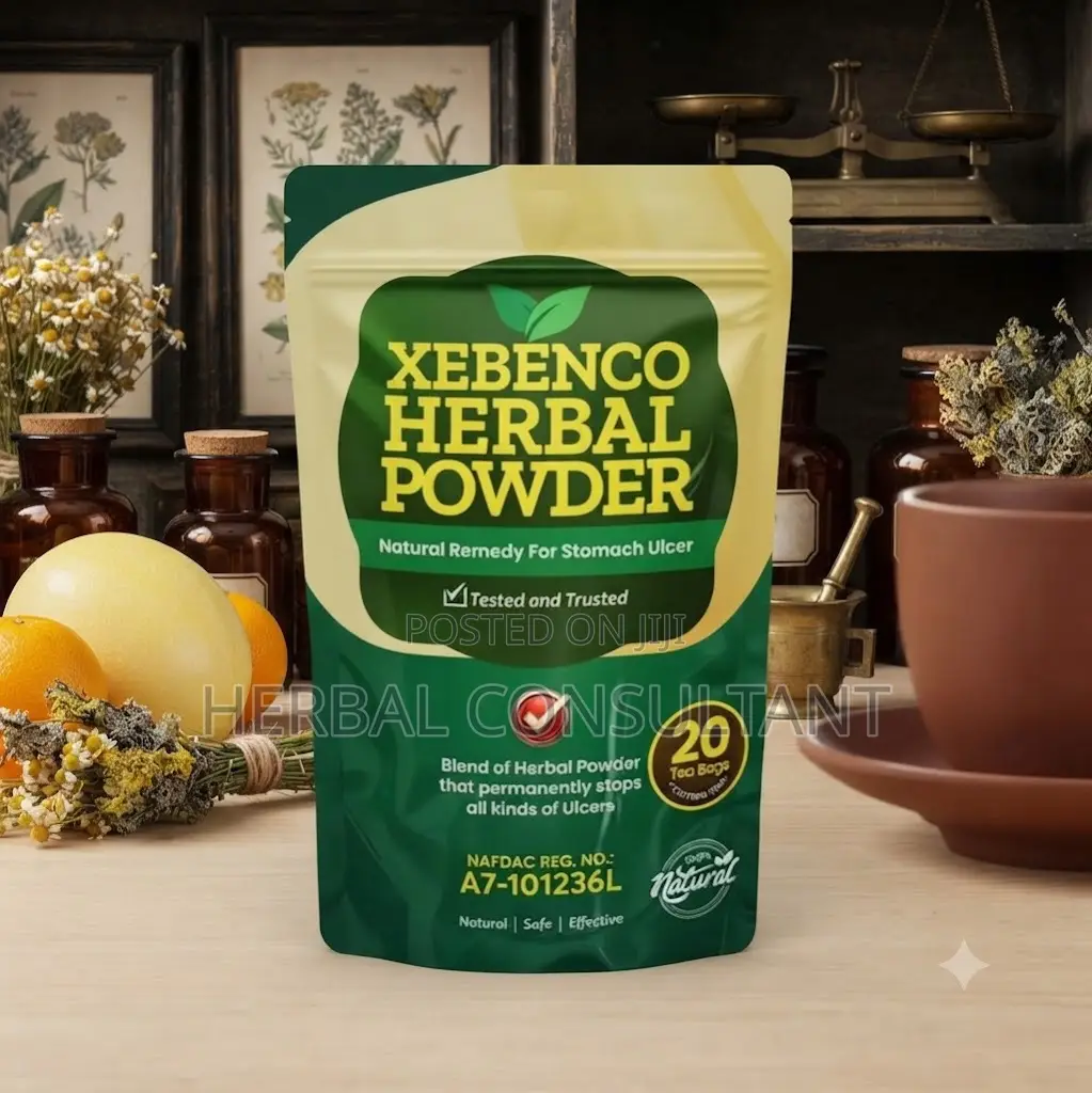 Xebenco Herbal Powder