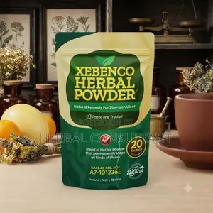 Xebenco Herbal Powder