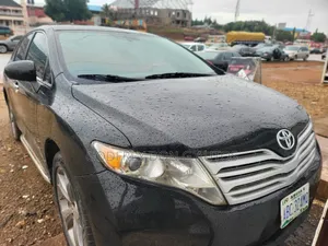 Toyota Venza 2010 Black