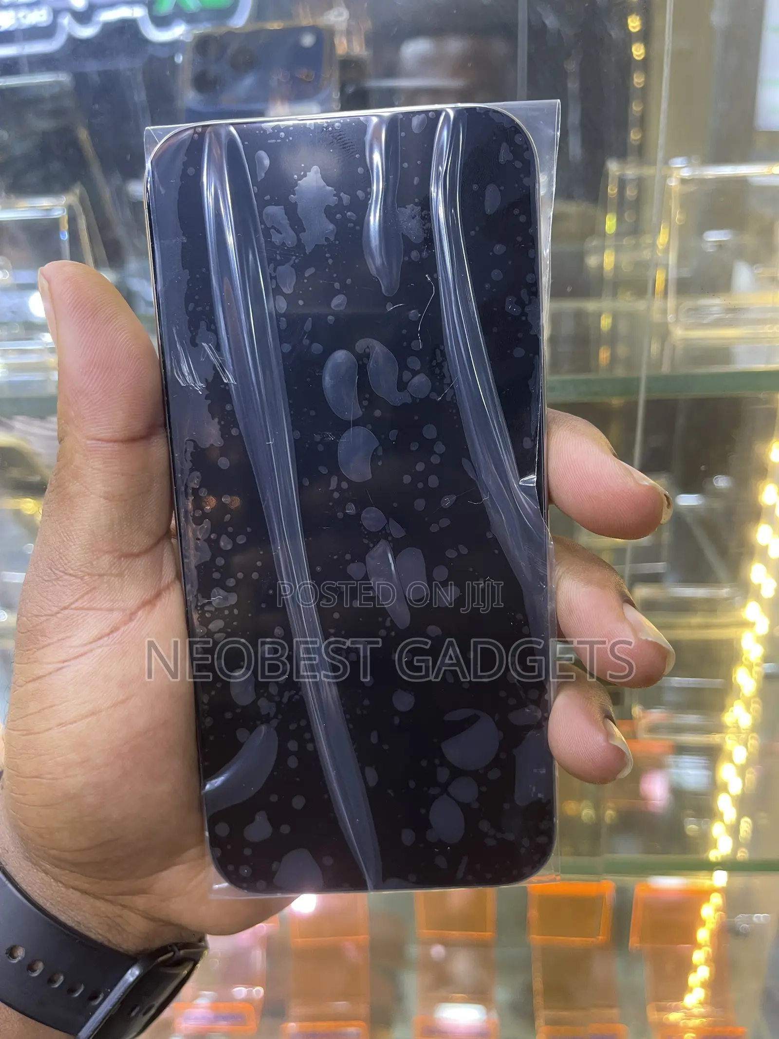 Apple iPhone 15 Pro Max 256 GB Gray