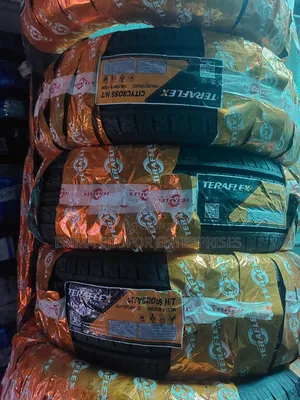 245/55r19 Teraflex Tyre