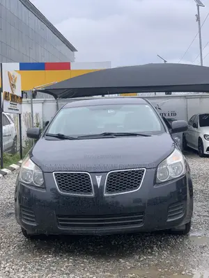 Pontiac Vibe 1.8L 2009 Gray